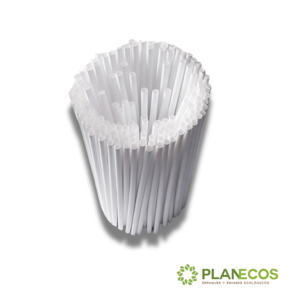 pitillos de papel, jumbo, ecológicos, biodegradables, bebidas grandes, eventos, sustentables. eventos y negocios que buscan opciones sostenibles.