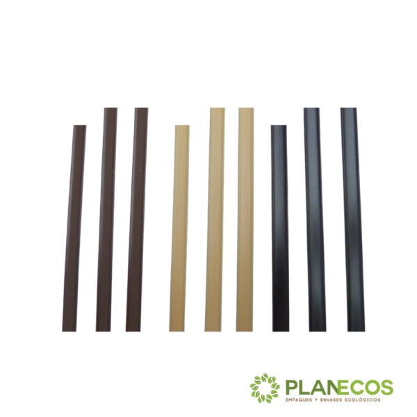 Peel Stick 15 cm -Cierre Bolsas de Café